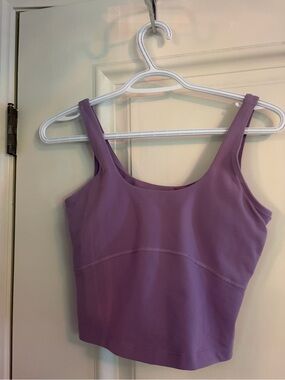 TNAction purple top!